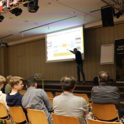1. Kaarster Culture Hacking Party – Worum geht es?; Foto: (c) Frank Ahlert