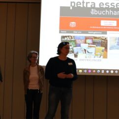 1. Kaarster Culture Hacking Party – Die Challengepaten stellten sich vor; Foto: (c) Frank Ahlert