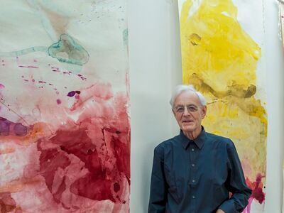 Walter Urbach; Foto: Klaus Stevens