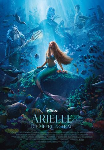 Kino Kaarst – ARIELLE, DIE MEERJUNGFRAU