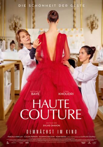 Kino Kaarst – Haut Couture – Die Schönheit der Geste