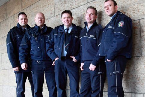Benefizlesung der Soroptimistinnen Kaarst – Die Krimi-Cops aus Düsseldorf
