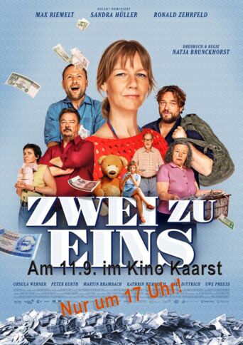 Kino Kaarst – Zwei zu Eins Kino Kaarst – Zwei zu Eins