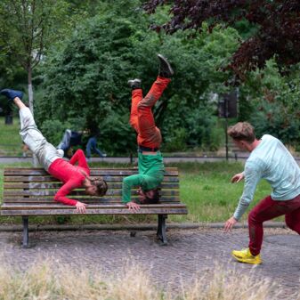 Foto © Heike Schluckebier