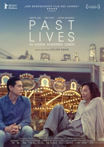 Kino Kaarst – PAST LIVES: In einem anderen Leben Leben