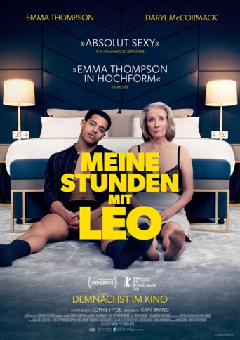Kino Kaarst: MEINE STUNDEN MIT LEO