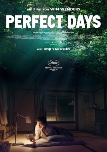 Kino Kaarst – PERFECT DAYS Kino Kaarst – PERFECT DAYS