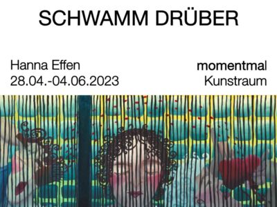 Das ‚momentmal‘ von Hanna Effen soll Atelier und zugleich öffentliche Begegnungsstätte sein.