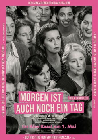 Kino Kaarst – Morgen ist auch noch ein Tag Kino Kaarst – Morgen ist auch noch ein Tag