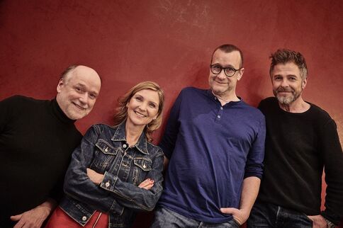 Kom(m)ödchen Boxenstopp. Der Jahres-Vor-und Rückblick