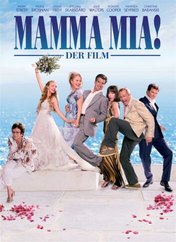 Sommerkino Open Air Kaarst – Mamma Mia Sommerkino Open Air Kaarst – Mamma Mia