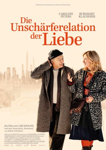 Kino Kaarst – DIE UNSCHÄRFERELATION DER LIEBE