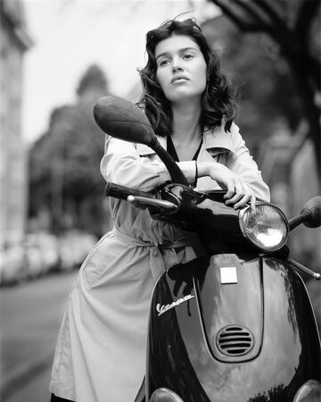 my Vespa - (c) Wolfgang Walter Photography
