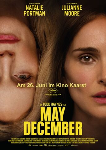 Kino Kaarst – MAY DECEMBER Kino Kaarst – MAY DECEMBER