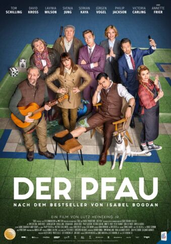 Kino Kaarst – DER PFAU Kino Kaarst – DER PFAU