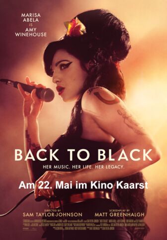 Kino Kaarst – Back to Black Kino Kaarst – Back to Black