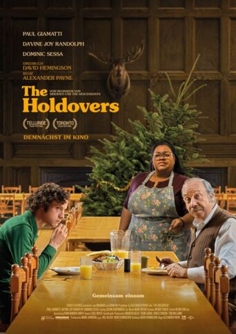 Kino Kaarst – THE HOLDOVERS Kino Kaarst – THE HOLDOVERS