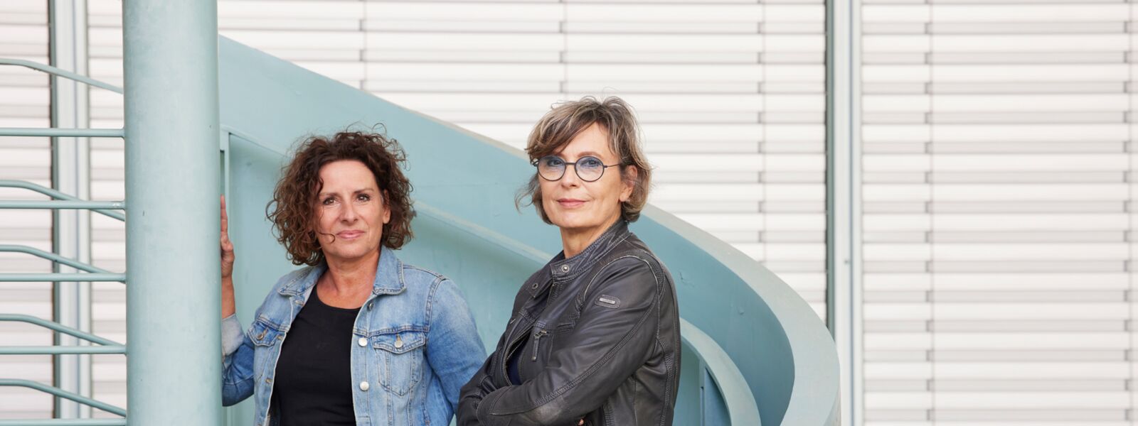 Duo zeitzuzeit & friends; Bildrechte: Rike Casper-Straetmann