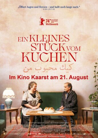 Kino Kaarst – Ein kleines Stück vom Kuchen Kino Kaarst – Ein kleines Stück vom Kuchen