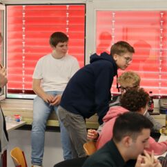 1. Kaarster Culture Hacking Party – Teamwork; Foto: (c) Frank Ahlert