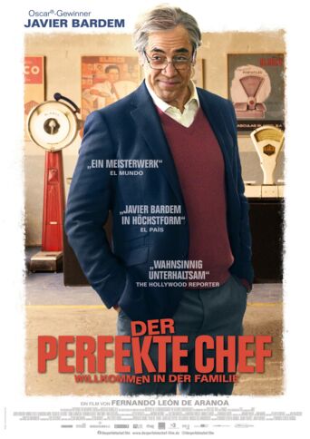 Kino Kaarst: DER PERFEKTE CHEF Kino Kaarst: DER PERFEKTE CHEF