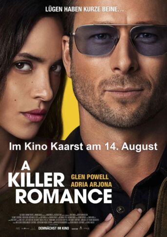 Kino Kaarst – A Killer Romance (Hit Man) Kino Kaarst – A Killer Romance (Hit Man)