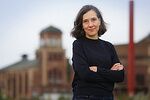 Lesung: Dorothee Krings "Tage aus Glas"