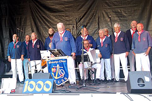Shanty Chor Neuss e.V.