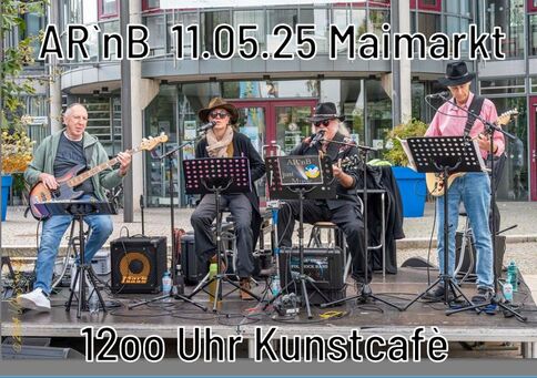 AR´nB; Foto: Klaus Stevens