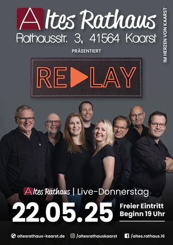 Band Replay