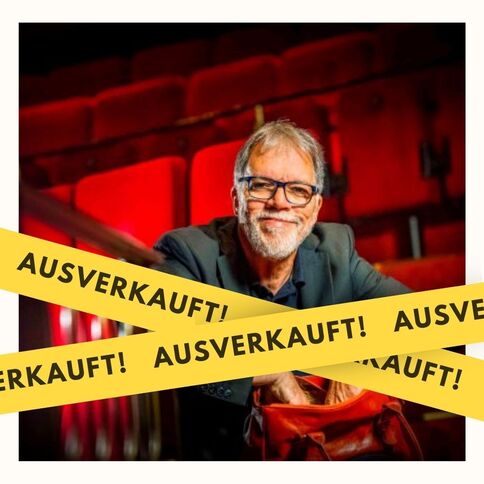  Wolfgang Trepper - Live 2025 - AUSVERKAUFT!