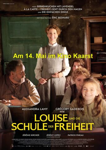 Kino Kaarst: Louise und die Schule der Freiheit - Kino Kaarst