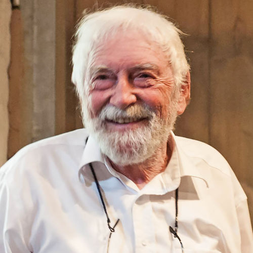 Wilhelm Schiefer; Foto: Klaus Stevens Wilhelm Schiefer; Foto: Klaus Stevens
