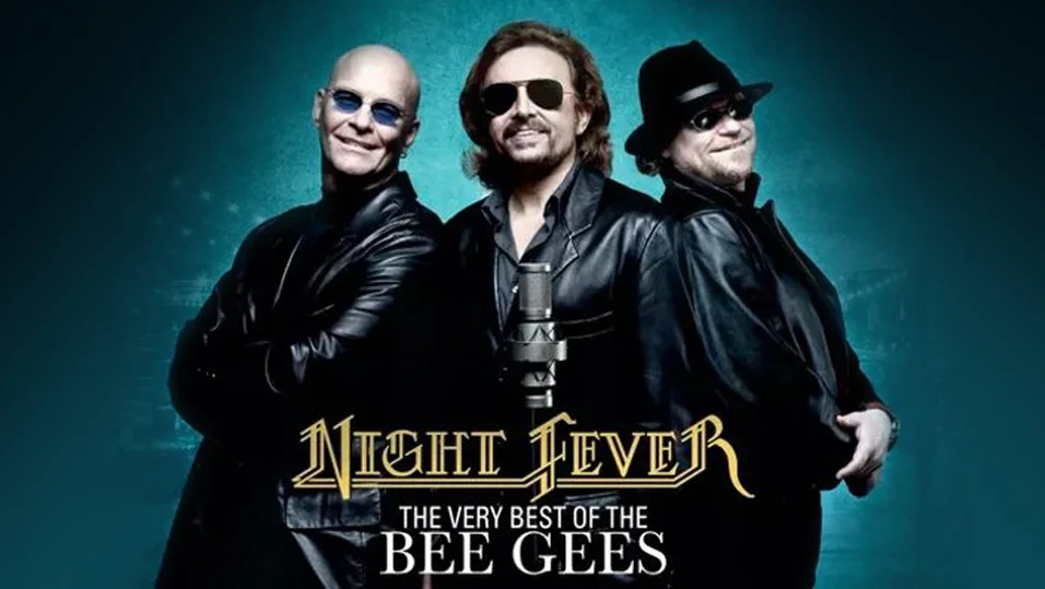 3k* : NIGHT FEVER – The Very Best Of The BEE GEES – Kaarst