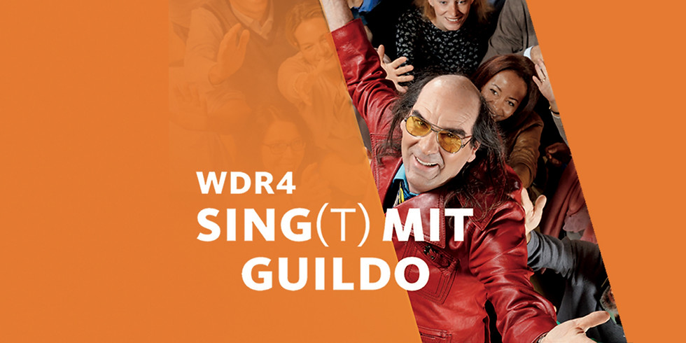 3k* : WDR 4 sing(t) mit Guildo