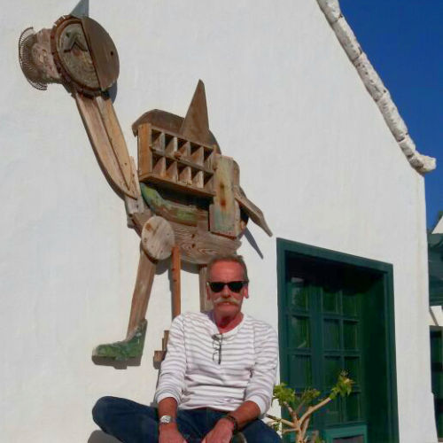 Norbert de Giorgi; Foto: Privat Norbert de Giorgi; Foto: Privat