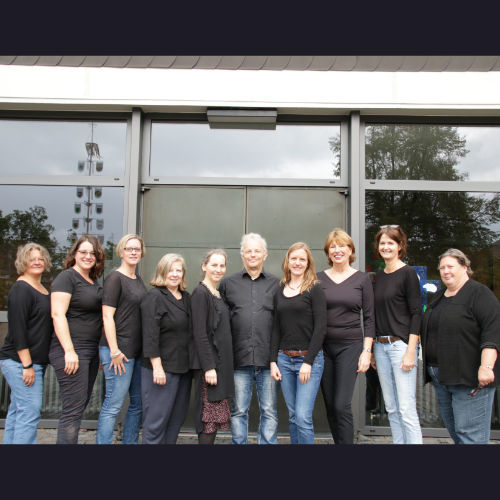 Vocalensemble Kaarst; Foto: Wolfgang Weber Vocalensemble Kaarst; Foto: Wolfgang Weber